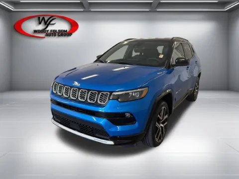 Another view of 2025 Jeep Compass Limited for sale in Baxley, GA at Woody Folsom Chrysler Dodge Jeep Ram of Baxley
