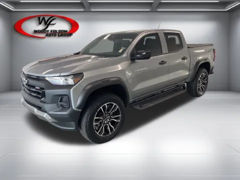 Another view of 2026 Chevrolet Colorado 4WD Trail Boss for sale in Baxley, GA at Woody Folsom Chrysler Dodge Jeep Ram of Baxley