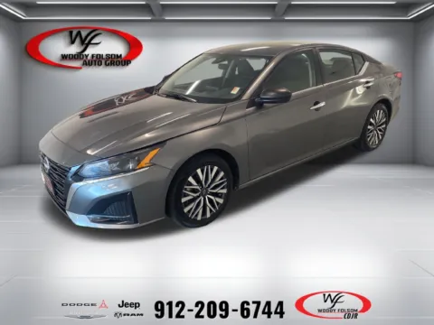 Gray 2025 Nissan Altima SV for sale in Baxley, GA