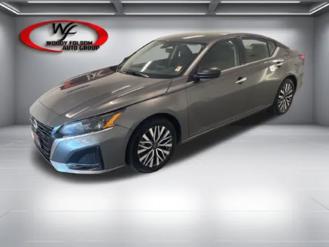 Another view of 2025 Nissan Altima SV for sale in Baxley, GA at Woody Folsom Chrysler Dodge Jeep Ram of Baxley