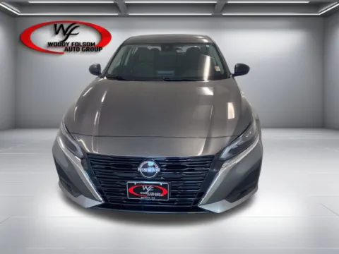 Photos of 2025 Nissan Altima SV for sale in Baxley, GA at Woody Folsom Chrysler Dodge Jeep Ram of Baxley