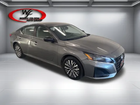 Another view of 2025 Nissan Altima SV for sale in Baxley, GA at Woody Folsom Chrysler Dodge Jeep Ram of Baxley
