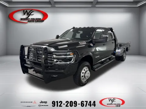 Black 2026 Ram 3500 Chassis Cab Big Horn for sale in Baxley, GA