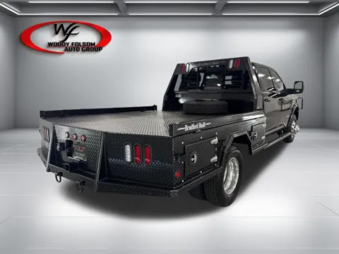 More photos of 2026 Ram 3500 Chassis Cab Big Horn at Woody Folsom Chrysler Dodge Jeep Ram of Baxley, GA