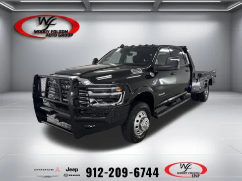 Black 2026 Ram 3500 Chassis Cab Big Horn for sale in Baxley, GA