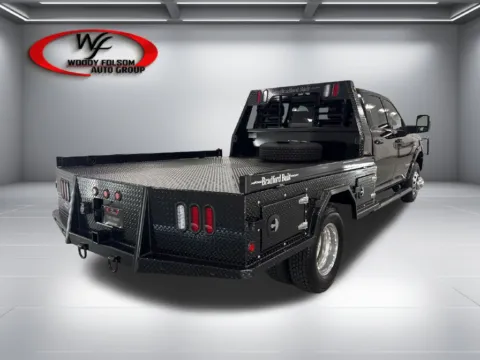 More photos of 2026 Ram 3500 Chassis Cab Big Horn at Woody Folsom Chrysler Dodge Jeep Ram of Baxley, GA