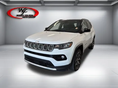 Another view of 2025 Jeep Compass Limited for sale in Baxley, GA at Woody Folsom Chrysler Dodge Jeep Ram of Baxley
