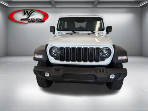 Photos of 2027 Jeep Wrangler Sport S for sale in Baxley, GA at Woody Folsom Chrysler Dodge Jeep Ram of Baxley