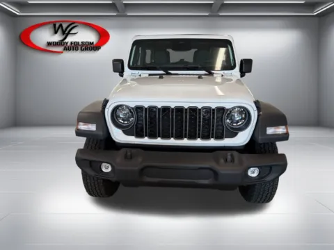 Photos of 2027 Jeep Wrangler Sport S for sale in Baxley, GA at Woody Folsom Chrysler Dodge Jeep Ram of Baxley