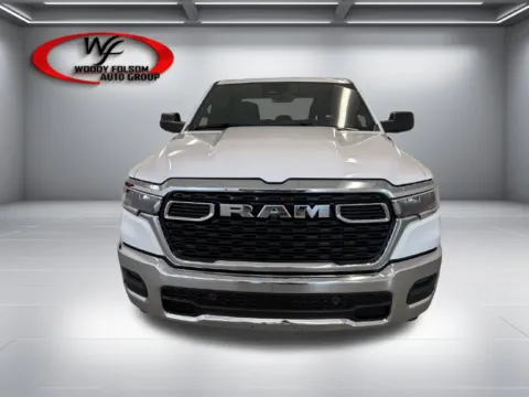 Photos of 2027 Ram 1500 Big Horn for sale in Baxley, GA at Woody Folsom Chrysler Dodge Jeep Ram of Baxley