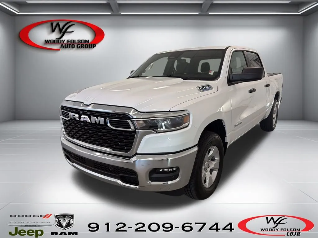 2027 Ram 1500 Big Horn