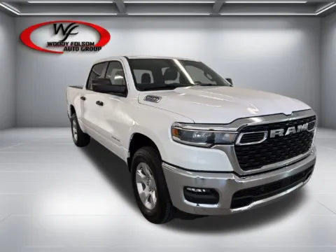 Another view of 2027 Ram 1500 Big Horn for sale in Baxley, GA at Woody Folsom Chrysler Dodge Jeep Ram of Baxley