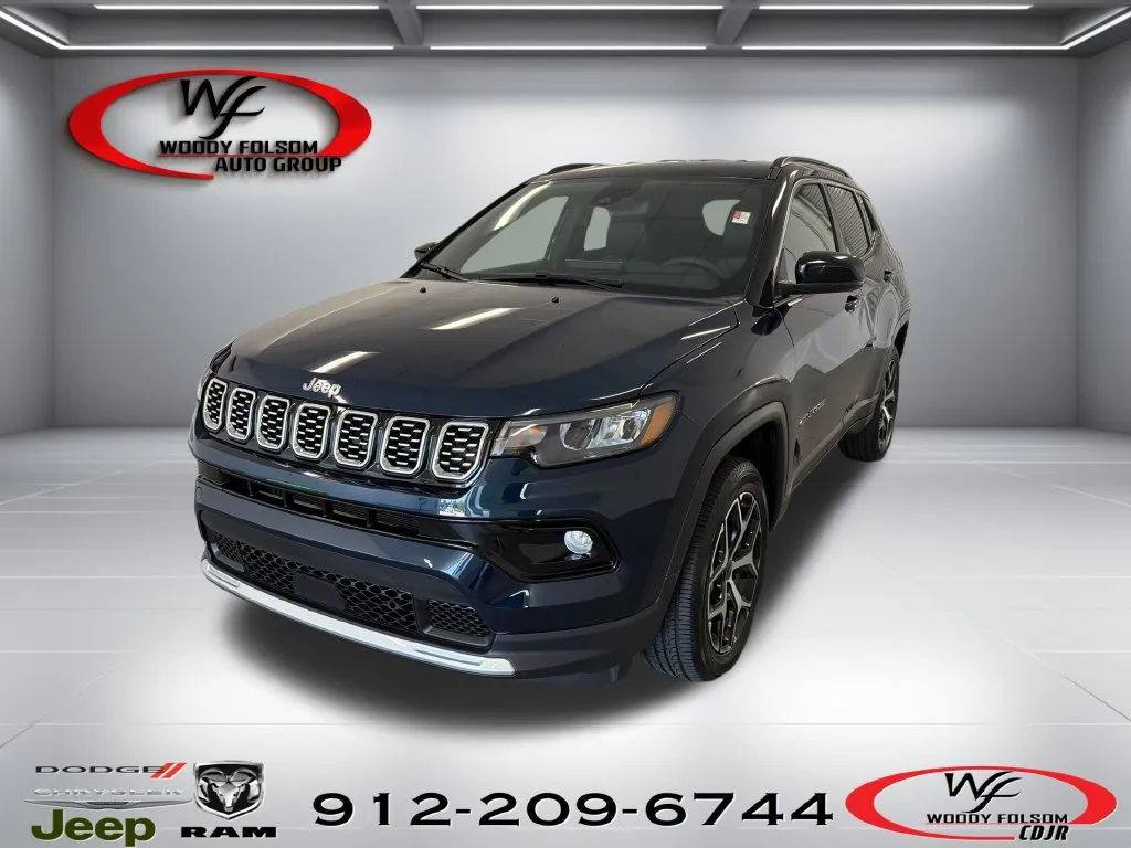 2026 Jeep Compass Limited