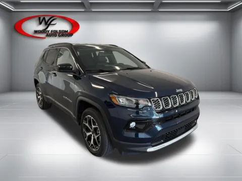 Another view of 2026 Jeep Compass Limited for sale in Baxley, GA at Woody Folsom Chrysler Dodge Jeep Ram of Baxley
