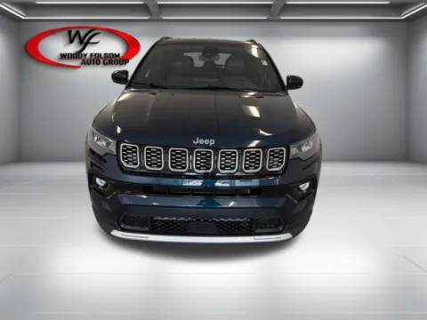 Photos of 2026 Jeep Compass Limited for sale in Baxley, GA at Woody Folsom Chrysler Dodge Jeep Ram of Baxley