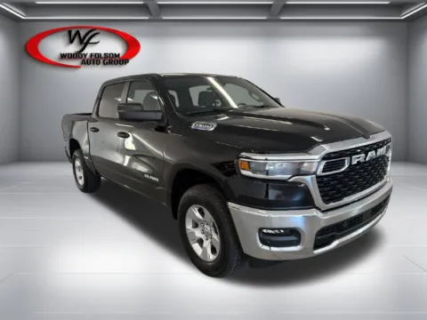 Another view of 2027 Ram 1500 Big Horn for sale in Baxley, GA at Woody Folsom Chrysler Dodge Jeep Ram of Baxley
