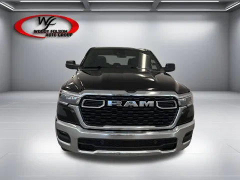 Photos of 2027 Ram 1500 Big Horn for sale in Baxley, GA at Woody Folsom Chrysler Dodge Jeep Ram of Baxley