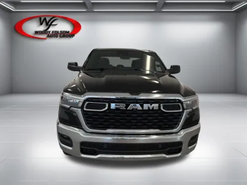 Photos of 2027 Ram 1500 Big Horn for sale in Baxley, GA at Woody Folsom Chrysler Dodge Jeep Ram of Baxley
