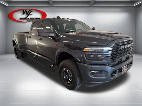Another view of 2027 Ram 3500 Laramie for sale in Baxley, GA at Woody Folsom Chrysler Dodge Jeep Ram of Baxley