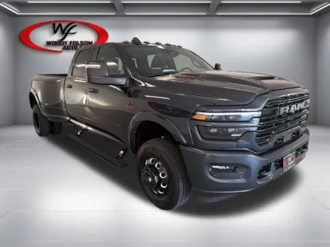 Another view of 2027 Ram 3500 Laramie for sale in Baxley, GA at Woody Folsom Chrysler Dodge Jeep Ram of Baxley