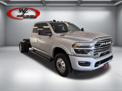 Another view of 2027 Ram 3500 Chassis Cab Big Horn for sale in Baxley, GA at Woody Folsom Chrysler Dodge Jeep Ram of Baxley