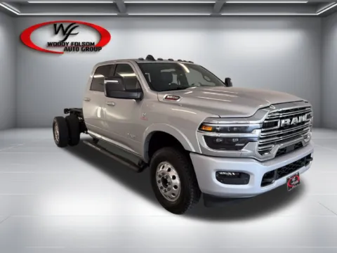 Another view of 2027 Ram 3500 Chassis Cab Big Horn for sale in Baxley, GA at Woody Folsom Chrysler Dodge Jeep Ram of Baxley