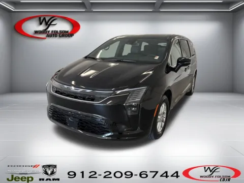 Black 2027 Chrysler Pacifica Select for sale in Baxley, GA