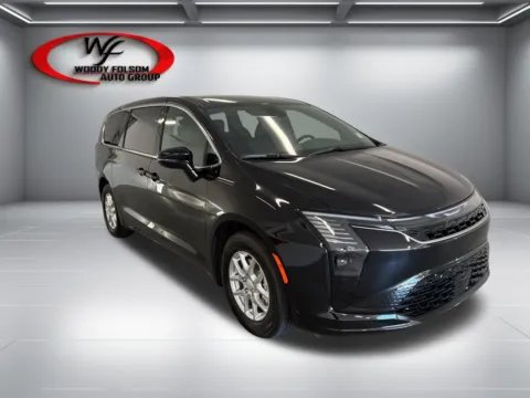 Another view of 2027 Chrysler Pacifica Select for sale in Baxley, GA at Woody Folsom Chrysler Dodge Jeep Ram of Baxley