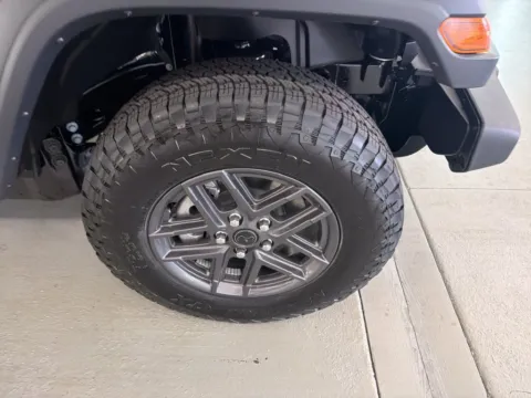 More photos of 2027 Jeep Wrangler Sport S at Woody Folsom Chrysler Dodge Jeep Ram of Baxley, GA