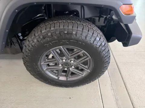 More photos of 2027 Jeep Wrangler Sport S at Woody Folsom Chrysler Dodge Jeep Ram of Baxley, GA