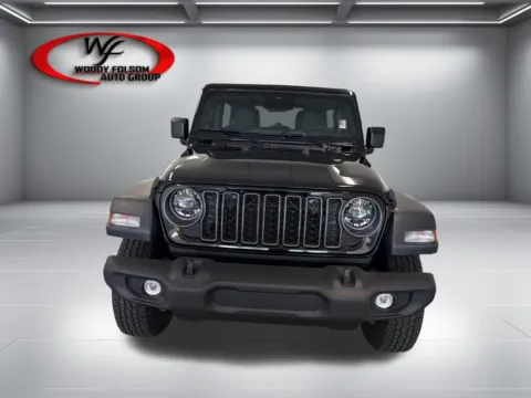 Photos of 2027 Jeep Wrangler Sport S for sale in Baxley, GA at Woody Folsom Chrysler Dodge Jeep Ram of Baxley
