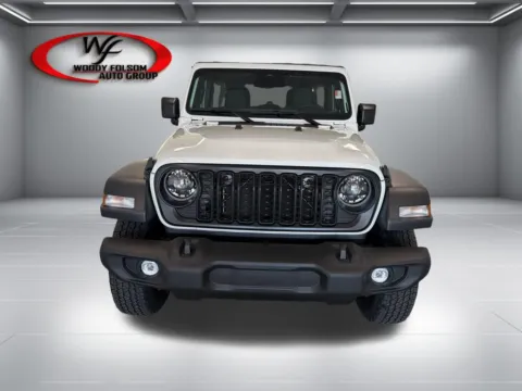 Photos of 2027 Jeep Wrangler Sport S for sale in Baxley, GA at Woody Folsom Chrysler Dodge Jeep Ram of Baxley