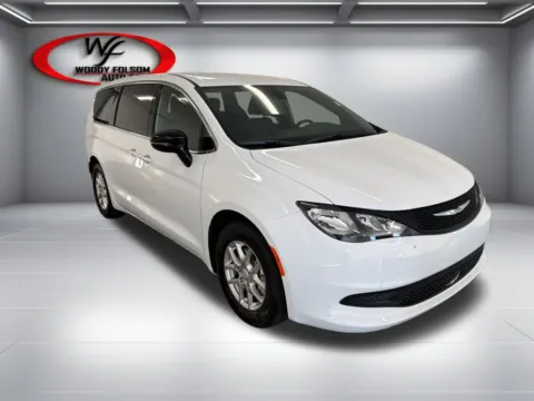 Another view of 2027 Chrysler Pacifica LX for sale in Baxley, GA at Woody Folsom Chrysler Dodge Jeep Ram of Baxley