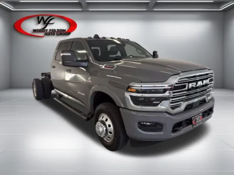 Another view of 2027 Ram 3500 Chassis Cab Big Horn for sale in Baxley, GA at Woody Folsom Chrysler Dodge Jeep Ram of Baxley