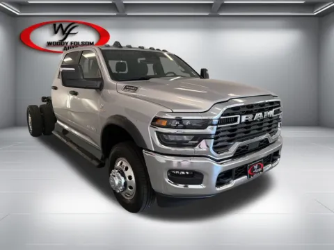 Another view of 2027 Ram 3500 Chassis Cab Big Horn for sale in Baxley, GA at Woody Folsom Chrysler Dodge Jeep Ram of Baxley