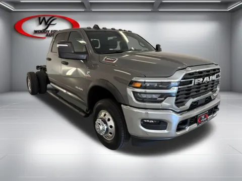 Another view of 2027 Ram 3500 Chassis Cab Big Horn for sale in Baxley, GA at Woody Folsom Chrysler Dodge Jeep Ram of Baxley