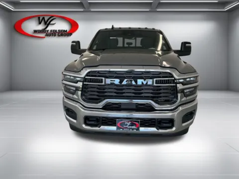 Photos of 2027 Ram 3500 Chassis Cab Big Horn for sale in Baxley, GA at Woody Folsom Chrysler Dodge Jeep Ram of Baxley