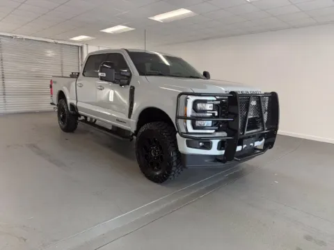 Another view of 2025 Ford Super Duty F-250 SRW LARIAT for sale in Baxley, GA at Woody Folsom Chrysler Dodge Jeep Ram of Baxley