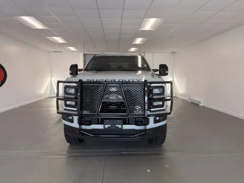 Photos of 2025 Ford Super Duty F-250 SRW LARIAT for sale in Baxley, GA at Woody Folsom Chrysler Dodge Jeep Ram of Baxley