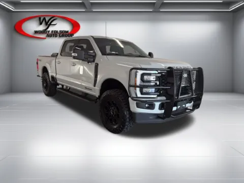 Another view of 2025 Ford Super Duty F-250 SRW LARIAT for sale in Baxley, GA at Woody Folsom Chrysler Dodge Jeep Ram of Baxley