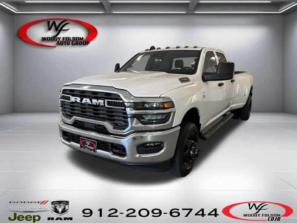 White 2027 Ram 3500 Tradesman for sale in Baxley, GA