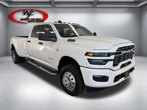 Another view of 2027 Ram 3500 Big Horn for sale in Baxley, GA at Woody Folsom Chrysler Dodge Jeep Ram of Baxley