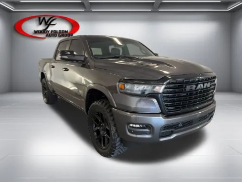 Another view of 2026 Ram 1500 Laramie for sale in Baxley, GA at Woody Folsom Chrysler Dodge Jeep Ram of Baxley
