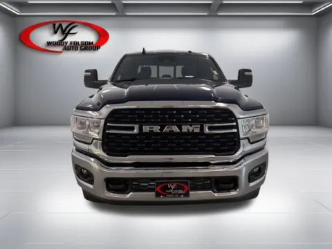 Photos of 2024 Ram 2500 Big Horn for sale in Baxley, GA at Woody Folsom Chrysler Dodge Jeep Ram of Baxley