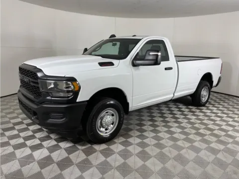 Blue 2024 Ram 2500 Big Horn for sale in Baxley, GA