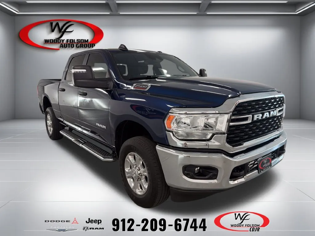 2024 RAM 2500