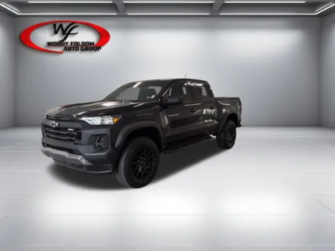 Another view of 2024 Chevrolet Colorado 4WD Trail Boss for sale in Baxley, GA at Woody Folsom Chrysler Dodge Jeep Ram of Baxley