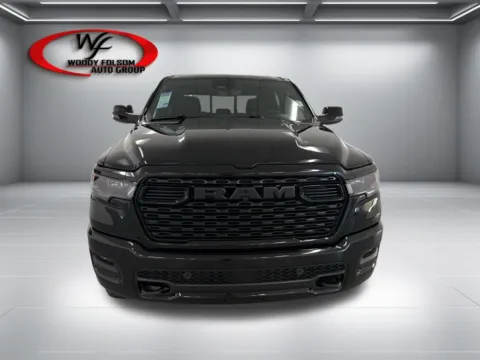 Photos of 2026 Ram 1500 Big Horn for sale in Baxley, GA at Woody Folsom Chrysler Dodge Jeep Ram of Baxley