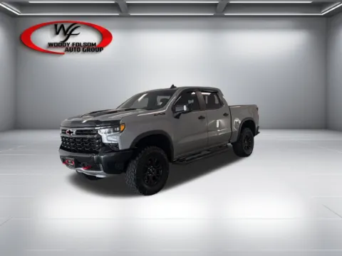 Another view of 2024 Chevrolet Silverado 1500 ZR2 for sale in Baxley, GA at Woody Folsom Chrysler Dodge Jeep Ram of Baxley