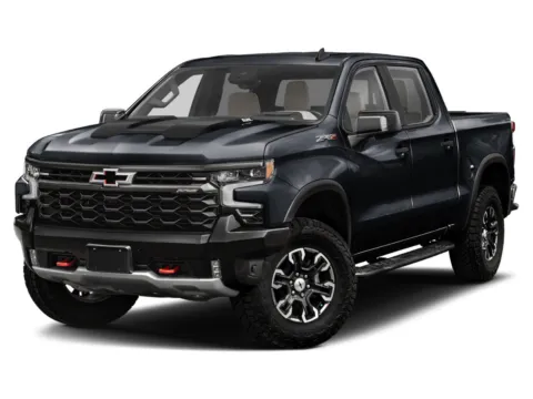 Gray 2024 Chevrolet Silverado 1500 ZR2 for sale in Baxley, GA